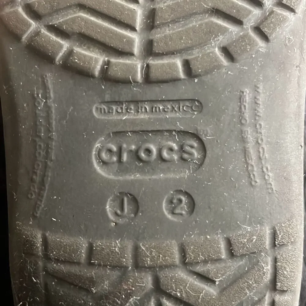 CROCS ✨crocs unisex